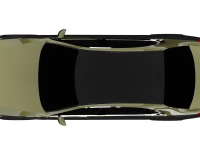 Mercedes Benz 3D model