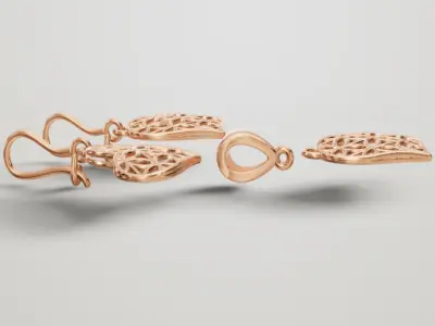 fusion set 3D print model