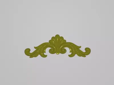 Decor DC 1706 Free 3D model