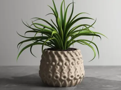 vase 3d print 411 3D print model