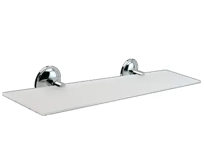 Weasel Shelf 3D model