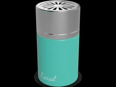 Car air fresheners Car Air Freshener Low-poly 3D model