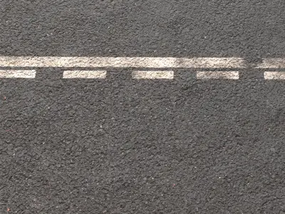 asphalt 28 png pbr seamless 4k 3D model