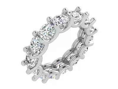 Eternity Band 4320 3D print model