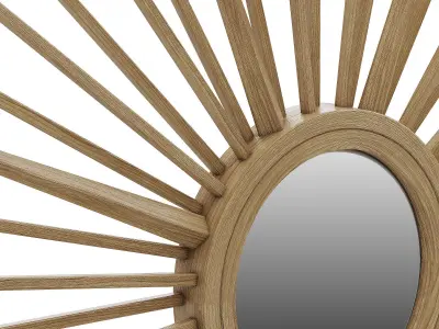 Dantone Home Star mirror 3D model