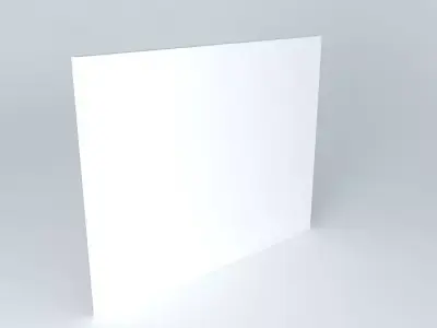 Paul Raynal - Marilyn Souvenir Painting Free 3D model