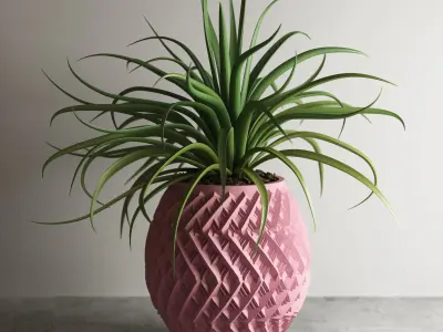 pot g93 3D print model  3D print model