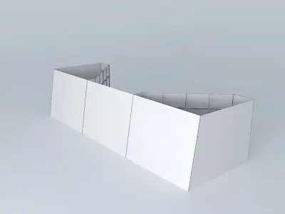 window box Free 3D model