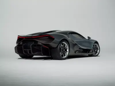 Bugatti Tourbillon 2026 3D model buy