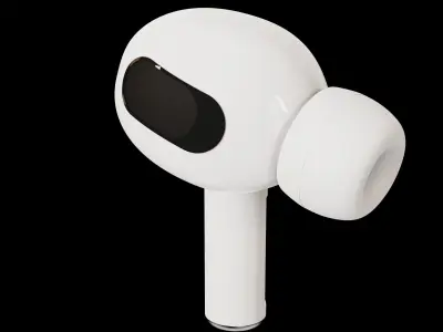 Airpods Pro 2 3D model