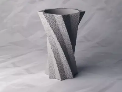 VASE 082 3D print model