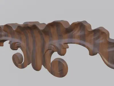 Frame Decor 3D print model buy
