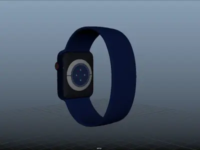 Apple Watch Series 9 Model 3D model