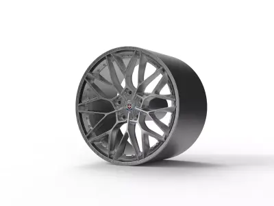 HRE PERFORMANCE S200 3D PRINT MODEL 3D print model