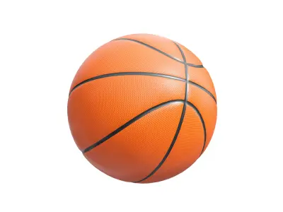 Basketball ball  3D model