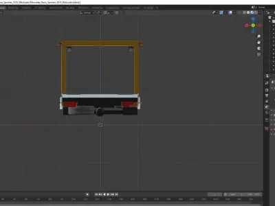 BlitzLader aufbau 3D model