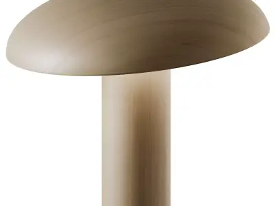 Forma ClassiCon Table Lamp 3D model