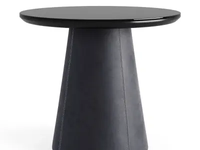 Zuna Coffe Table 3D model