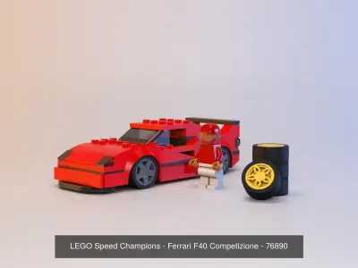 All LEGO - Pack