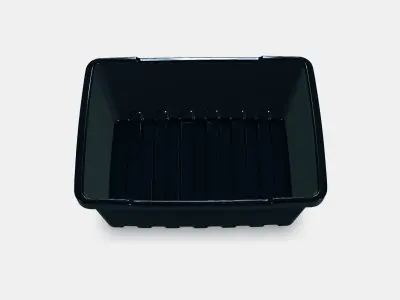 UPPSNOFSAD Container 3D model