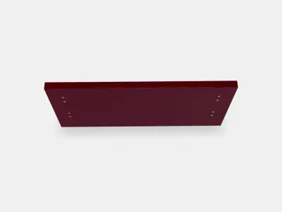 KALLARP Drawer front 14 Low-poly 3D model