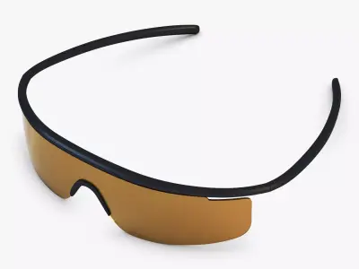 Sunglasses v 2 3D model