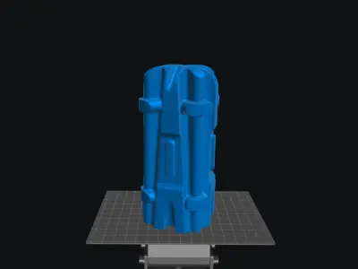 Progressive Series - Model 5 3D print model