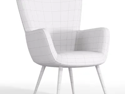 JYSK HUNDESTED 3D model