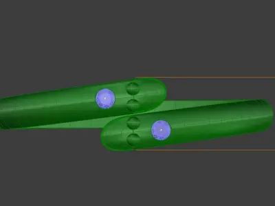 Diamond Snake Ring Gold Silver Platinum Luxury Jewelry 3D print model