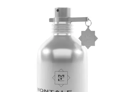 Perfume Bottle 3D model