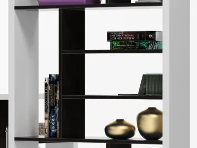 Display cabinet 2 3D model