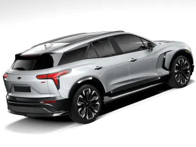 Chevrolet Blazer EV RS 2023 3D model