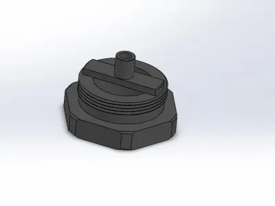 A Small Part 3D print model