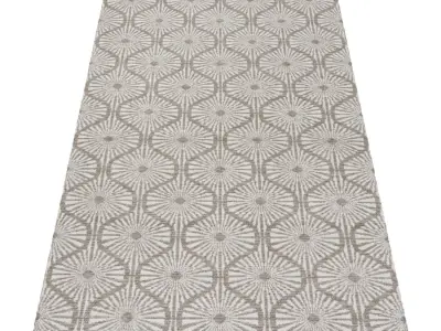 Rug Set 293 3D model