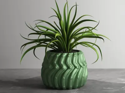 vase 3d print 332  3D print model