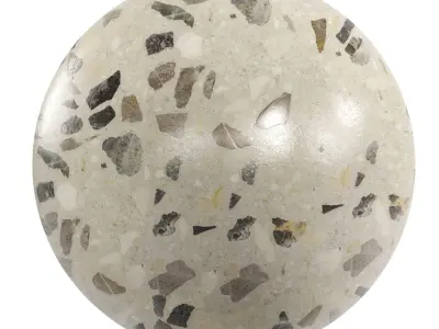Pbr Terrazzo Veneziano 73 Texture