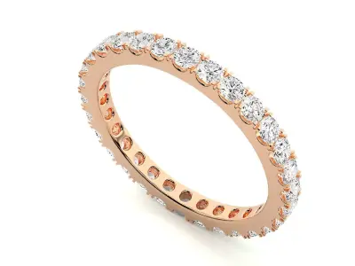 Band ring - s1 4075 3D print model