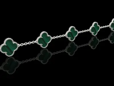 Bracelet model 574 3D print model