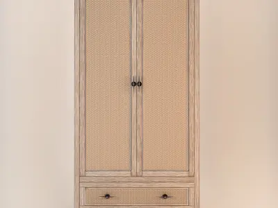 Andrew Martin Gilbert Cabinet 3D model