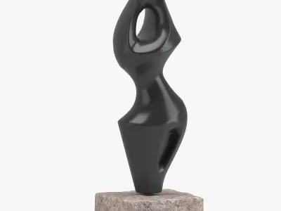 Sculpture 35 3D model