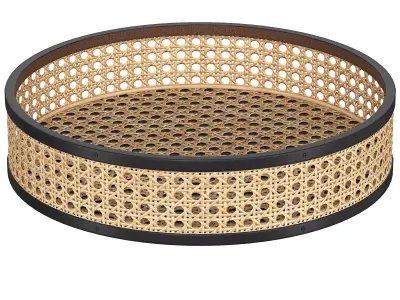 Side Table Vienna Black  3D model