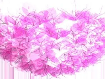 Chandelier 45 3D model