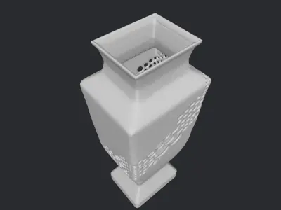 Vase 44 3D print model