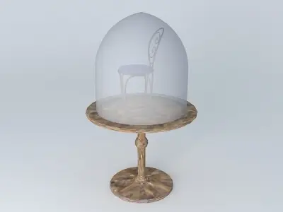 ornament decorative object Free 3D model 3