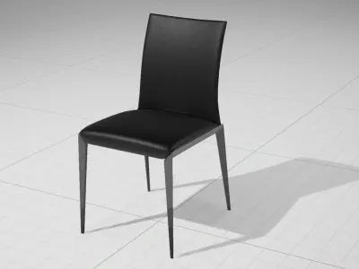 MolteniC Dart UE4 Low-poly 3D model