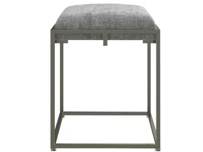 Edie Small Bench 3D model