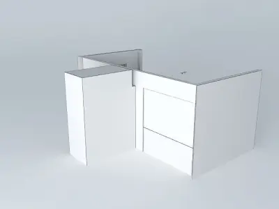 miaorkut box Free 3D model