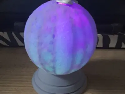 Astronaut nasa figurine 3D print model