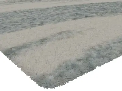 Rug Set 2244 3D model