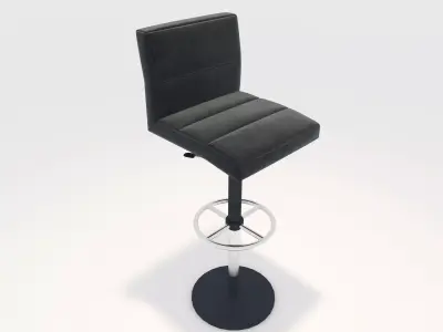 Bar Stool 27 3D model